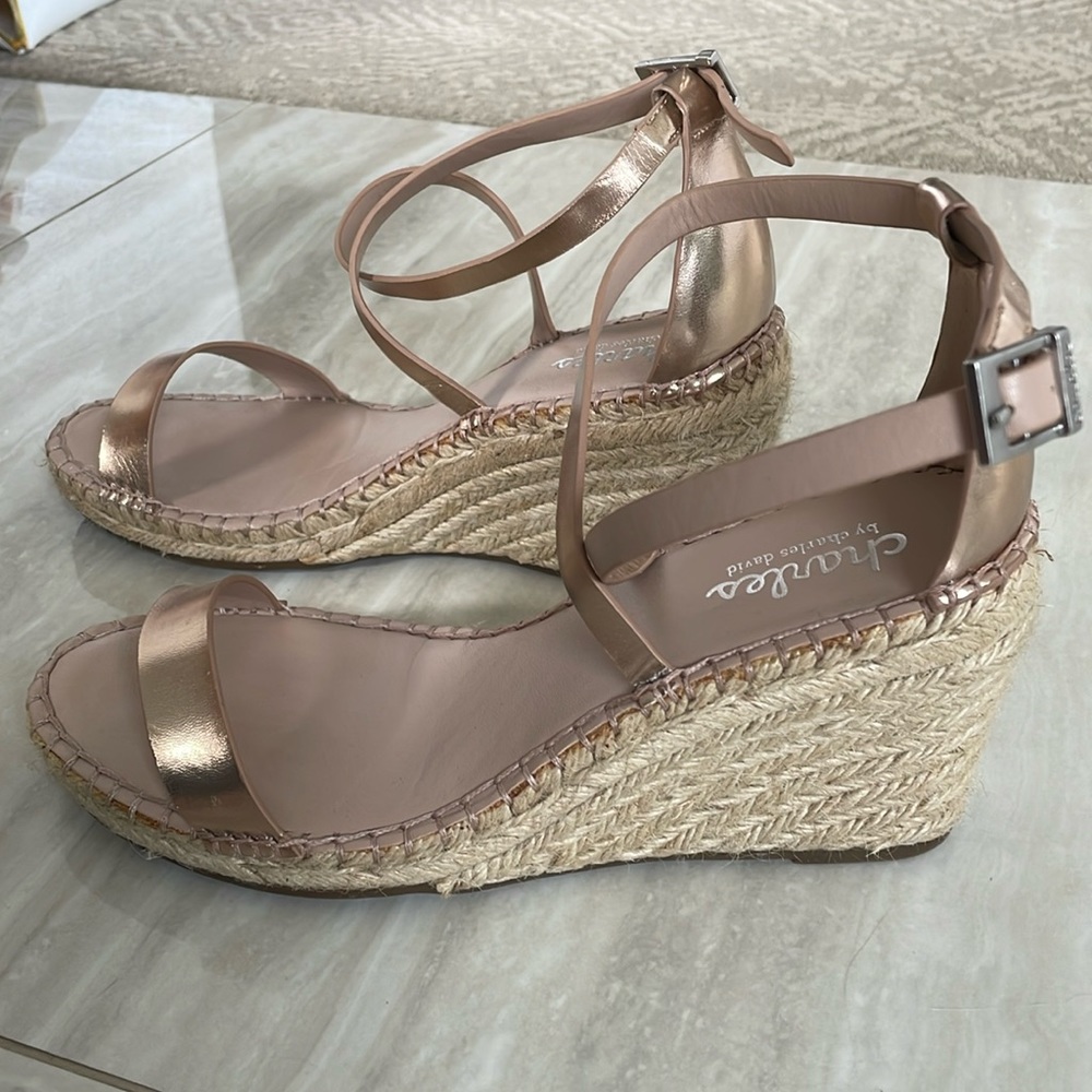 Charles David sandals